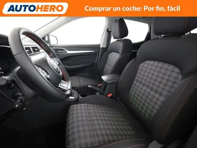MG ZS view 11