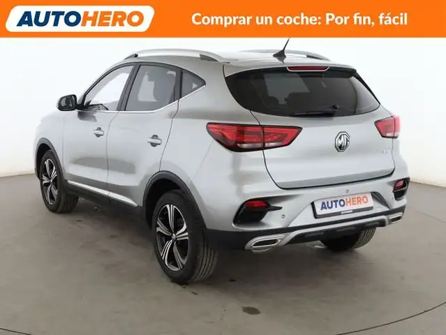 MG ZS view 4