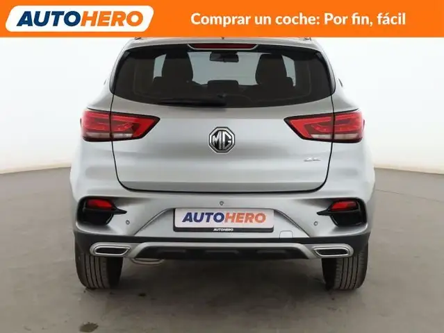 MG ZS view 5
