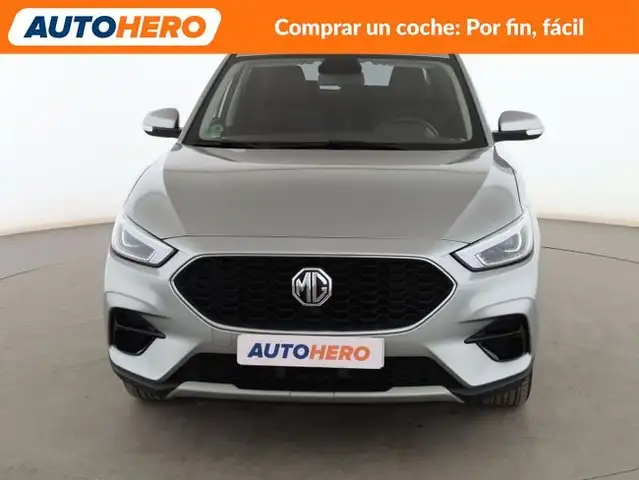 MG ZS view 9