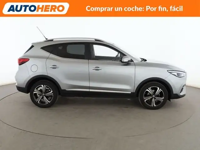 MG ZS view 7