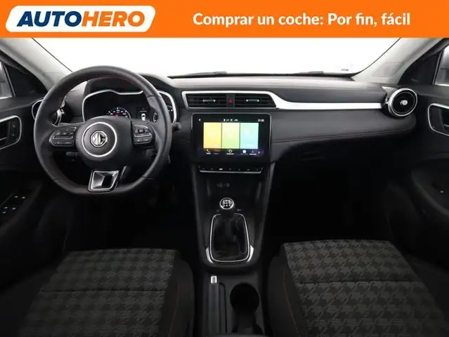 MG ZS view 13