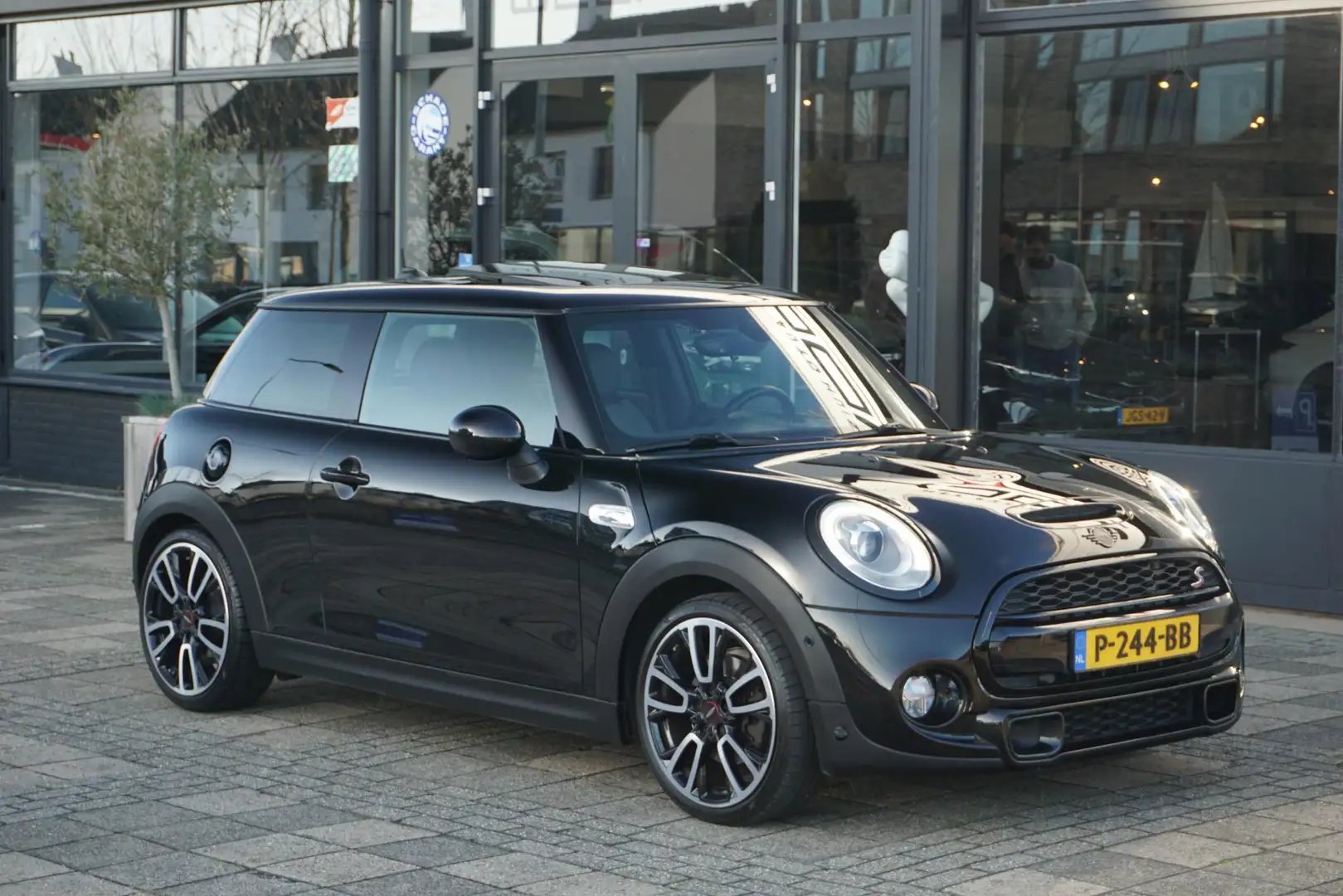 MINI Cooper S Mini 2.0 Chili | Pano | H&K | Keyless Noir - 1