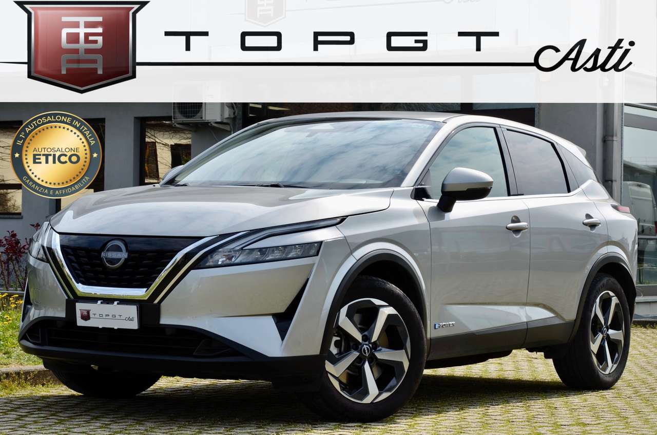 Nissan Qashqai 1.5 e-power Acenta 2wd 190cv aut GARANZIA NISSAN