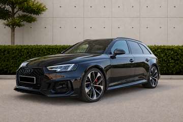 Avant TFSI quattro tiptronic