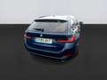 BMW 318 318dA Touring Azul - thumbnail 4
