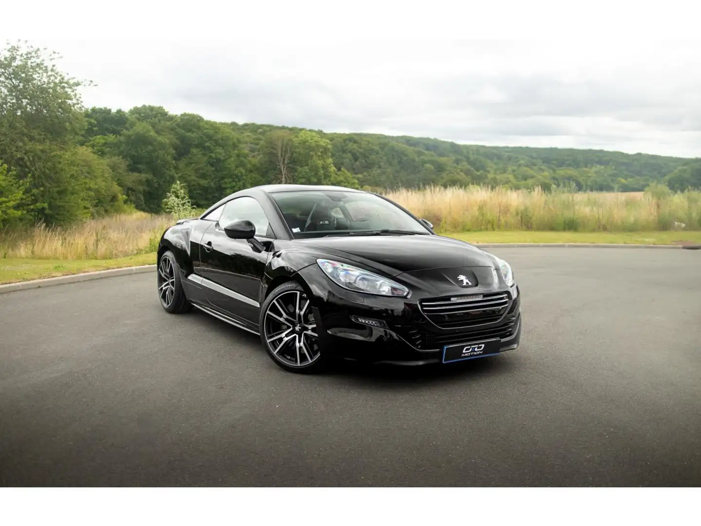 Peugeot RCZ 1.6 THP 270ch R Noir - 1