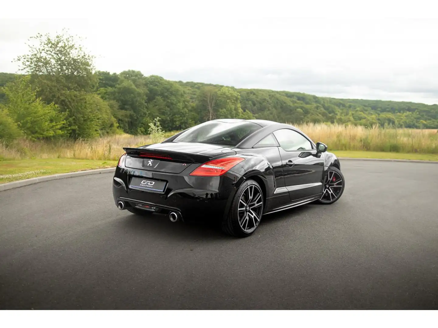Peugeot RCZ 1.6 THP 270ch R Чорний - 2