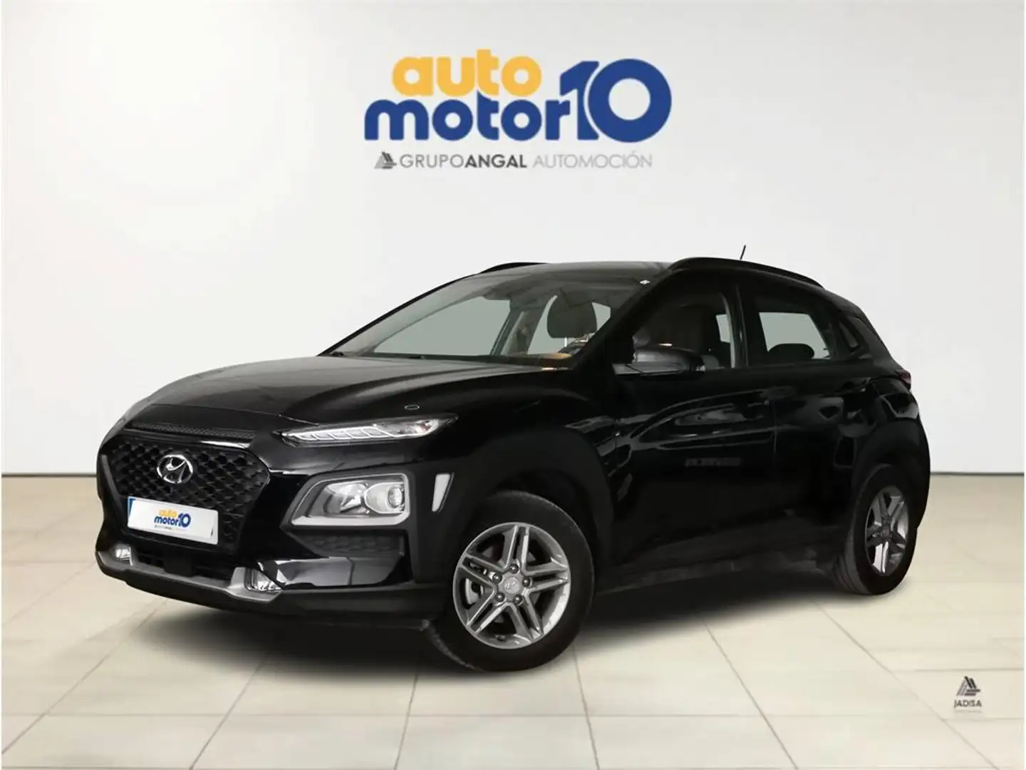 Hyundai KONA 1.0 TGDI Klass 4x2 - 1