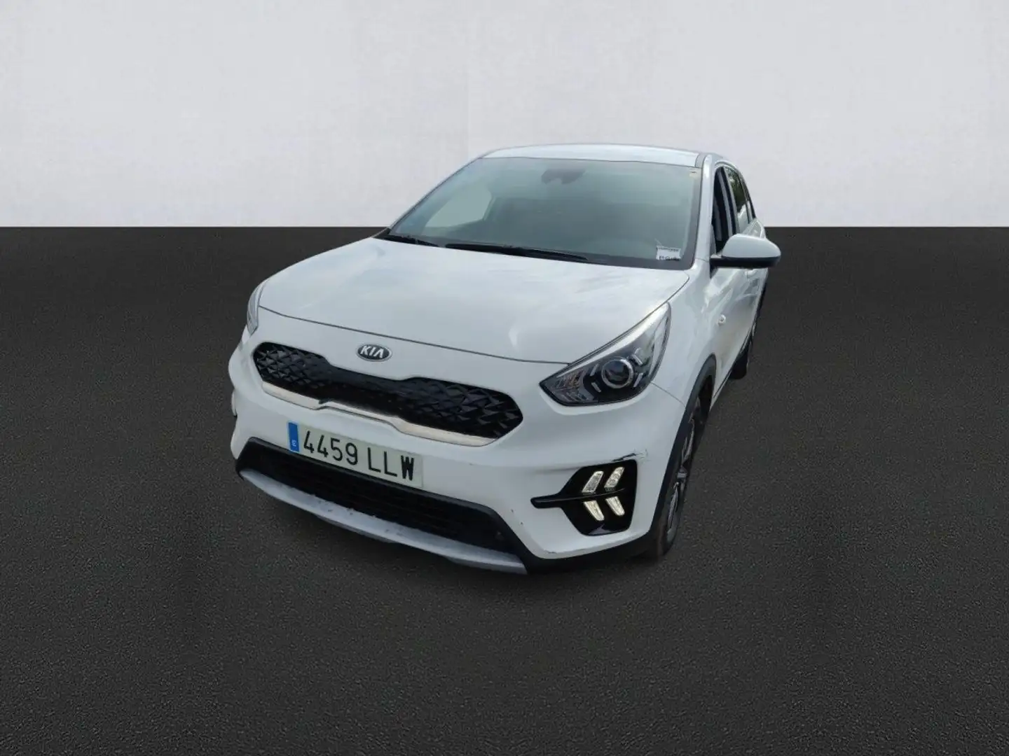 Kia Niro 1.6 HEV Concept Blanco - 1