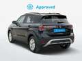 Volkswagen T-Cross 1.0 TSI Life Aut. 85kW Negro - thumbnail 2