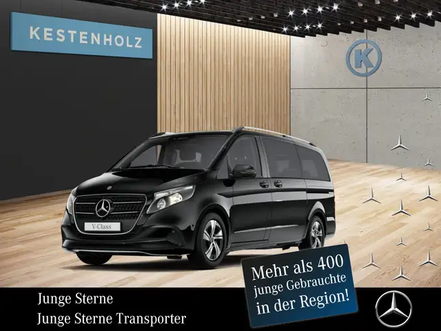 Mercedes-Benz V 250 d LANG°AHK2,5T°WDG°KLIMAx3°LHEIZ°7SITZER°