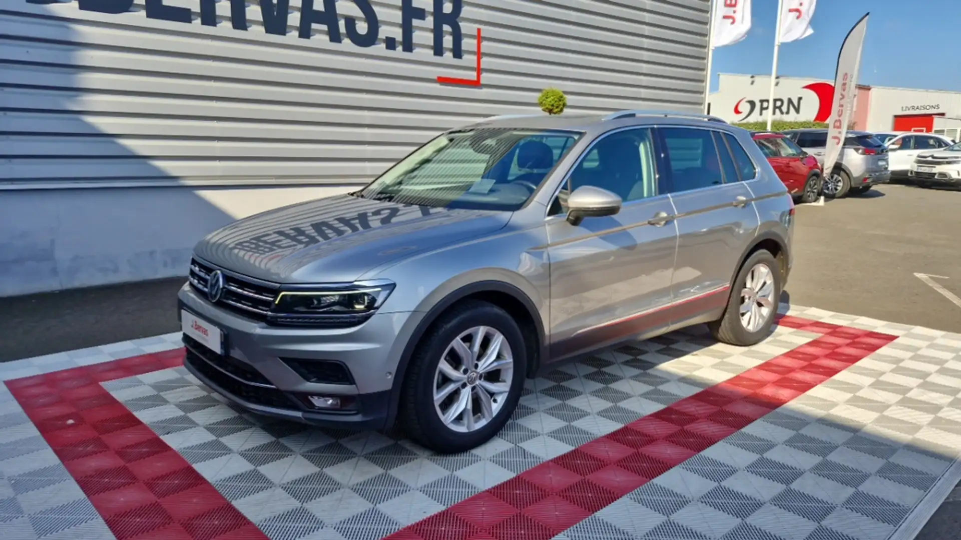 Volkswagen Tiguan 1.5 TSI EVO 150 DSG7 CARAT - 2