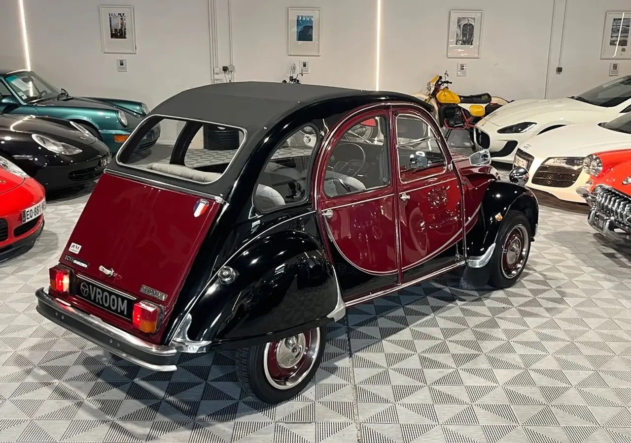 Citroen 2CV 2 CV Charleston Deuxième main, foto 4