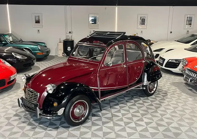 Citroen 2CV 2 CV Charleston Deuxième main