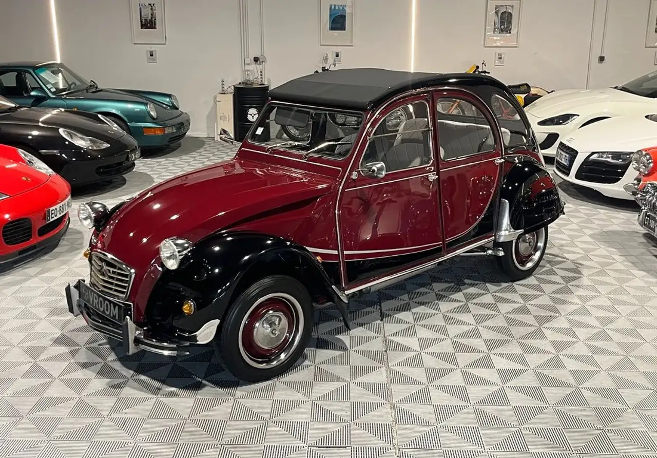 Citroen 2CV 2 CV Charleston Deuxième main, foto 3