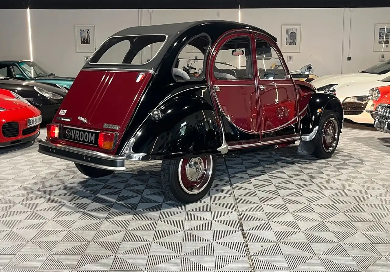 Citroen 2CV 2 CV Charleston Deuxième main, foto 9