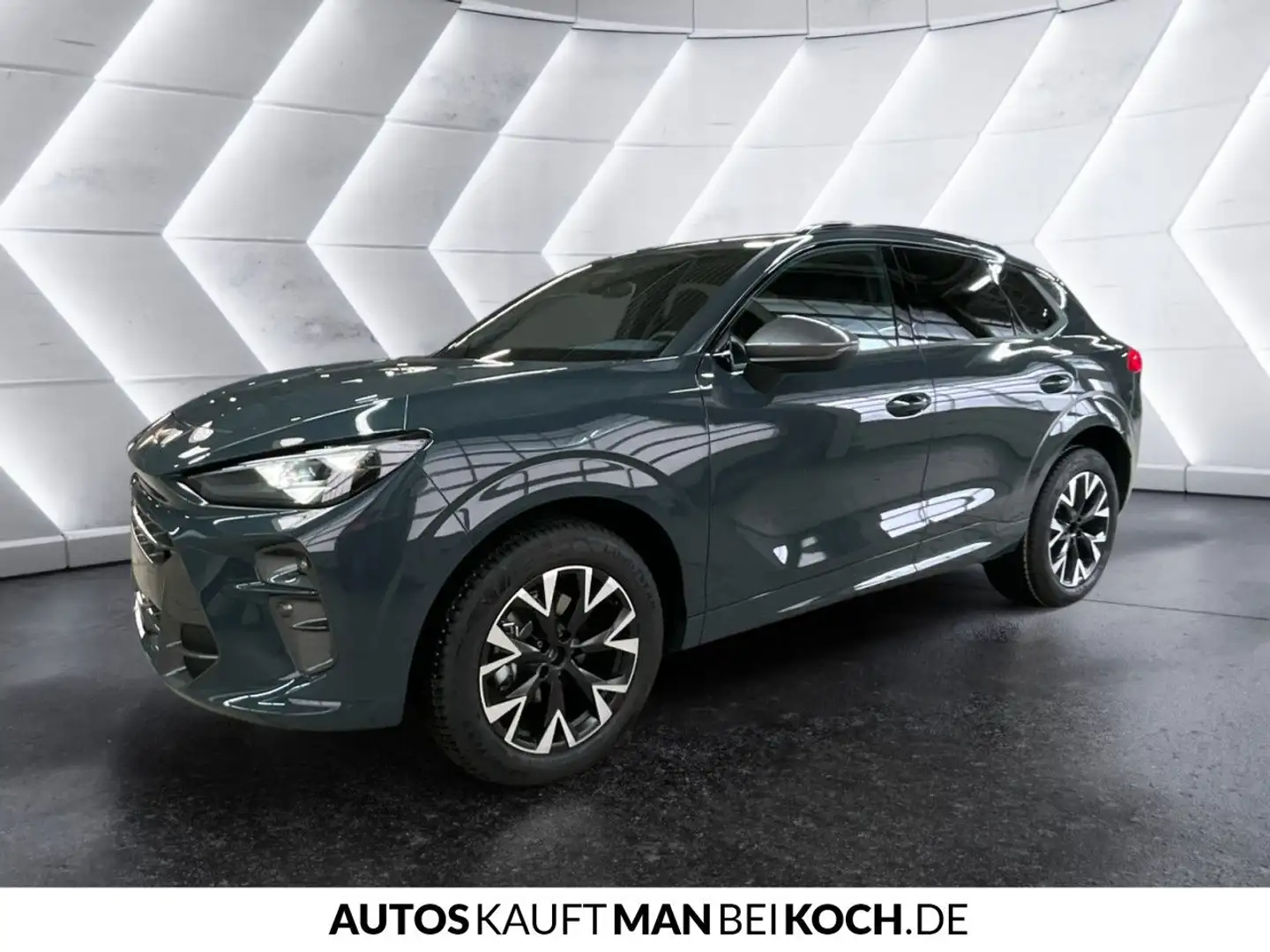 CUPRA Terramar 1.5 eTSI DSG SHZ ALLWETTER PDC Bluetooth Blau - 2