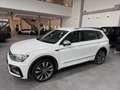 Volkswagen Tiguan Allspace Tiguan 2.0 TDI Allspace Highline 4Motion*R-LINE* Blanc - thumbnail 12