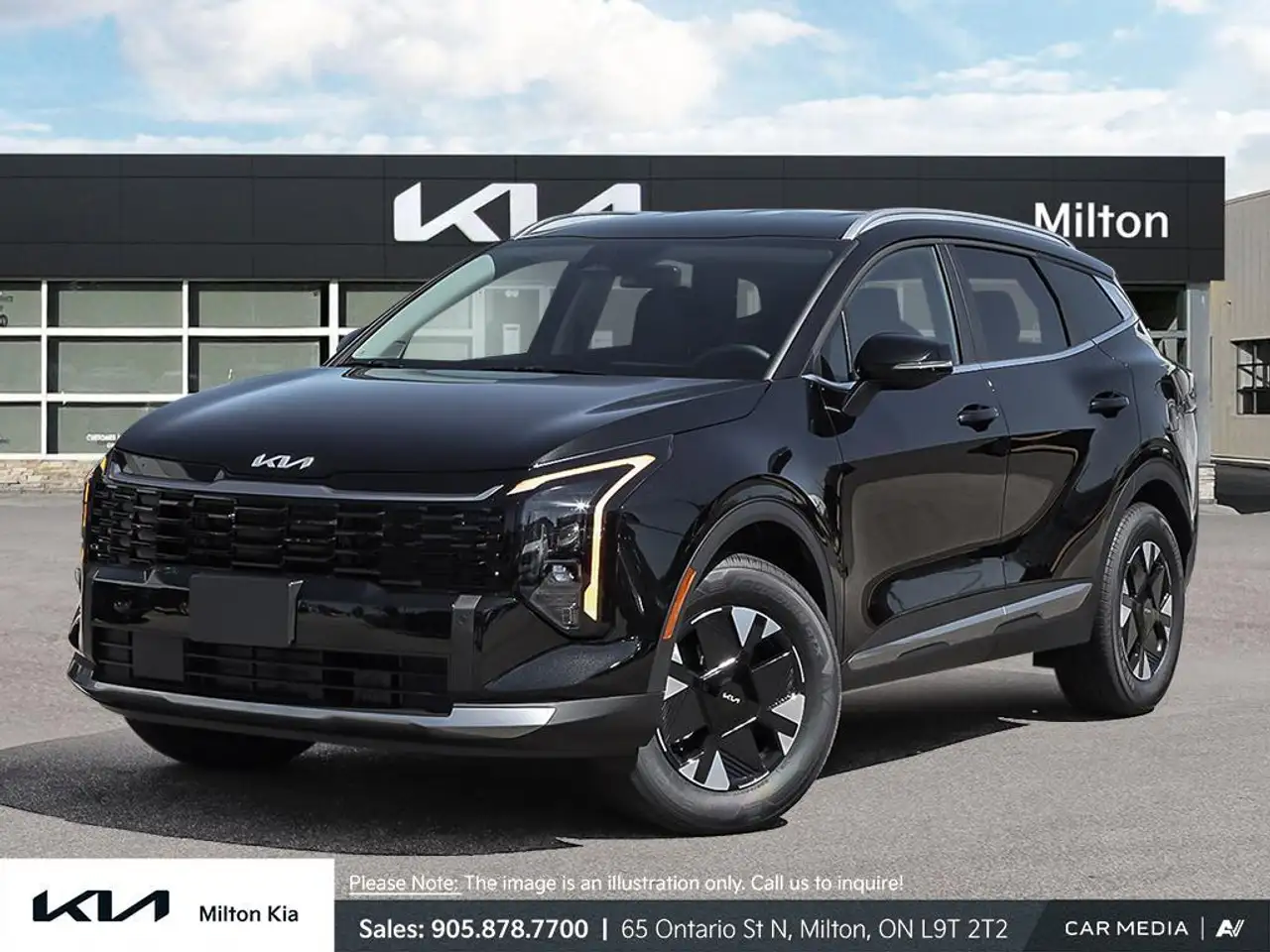 2026 Kia Sportage