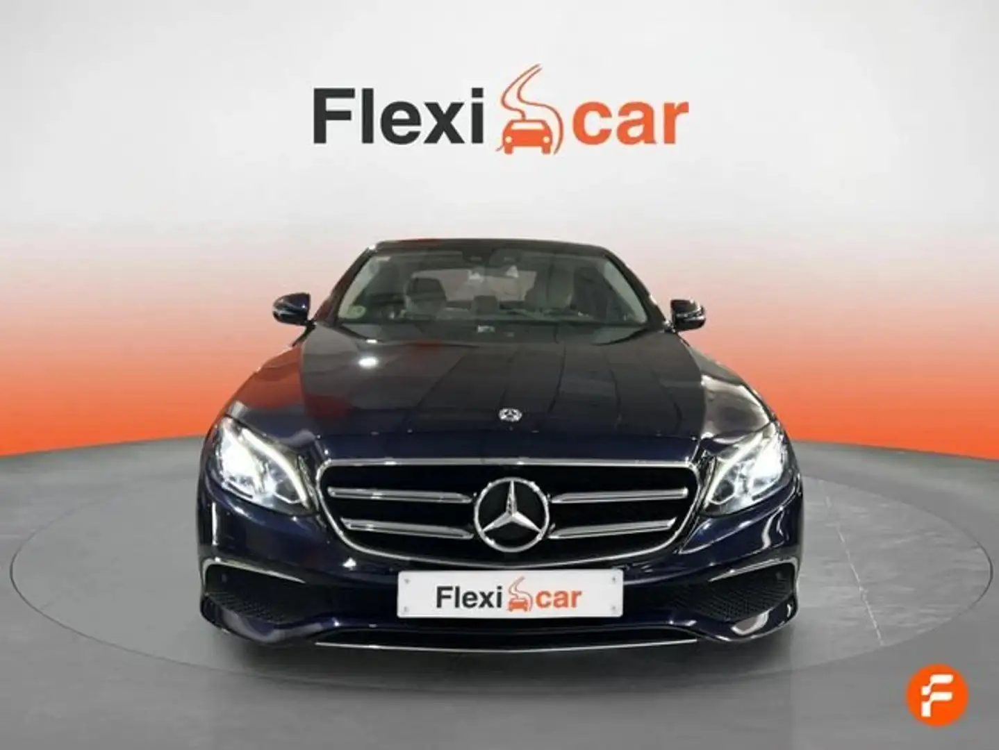 Mercedes-Benz E 400 d 4MATIC Negro - 2