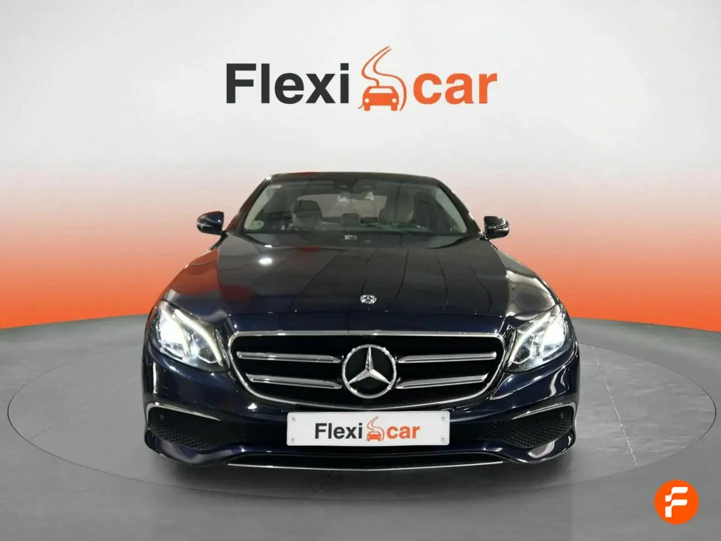Mercedes-Benz E 400 d 4MATIC Negro - 2