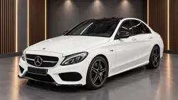 Mercedes-Benz C 43 AMG *Lim.*4 MATIC*NIGHT*PANO*BURMESTER*2HAND