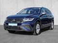 Volkswagen Tiguan Allspace 2.0 TDI DSG Life NAVI PANO LED Blau - thumbnail 2