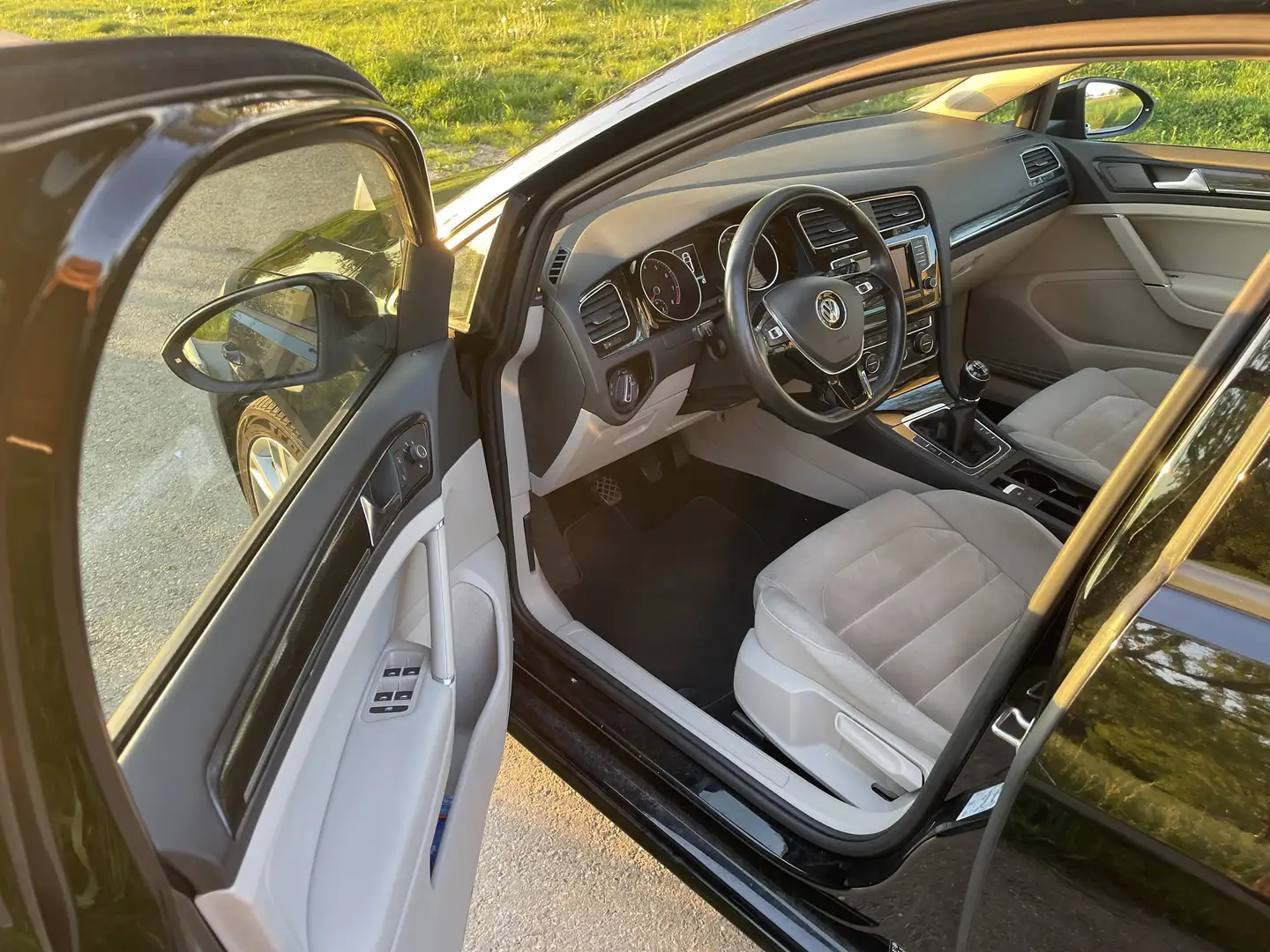 Volkswagen Golf 1.4 TSI BlueMotion Technology Highline - 2