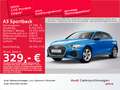 Audi A3 40 TFSI e S tronic S line Navi+ Blau - thumbnail 1