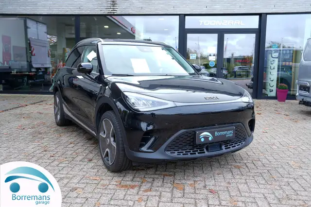 smart #1 66 KWH PRO+ /// 360° Camera/Bliss/Pano Dak/....