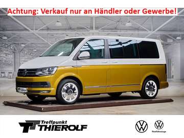 2.0 TDI 4M DSG 70 Jahre Bulli -nur Gew