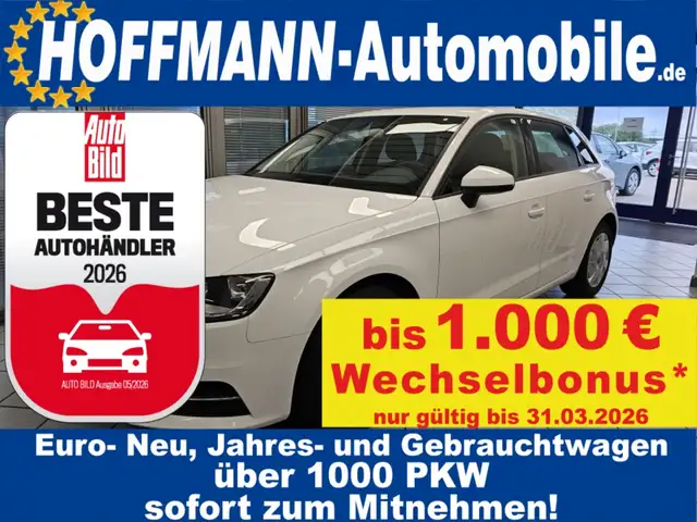 Audi A3 Ambiente Climatr.,Allwetter,PDC,LED