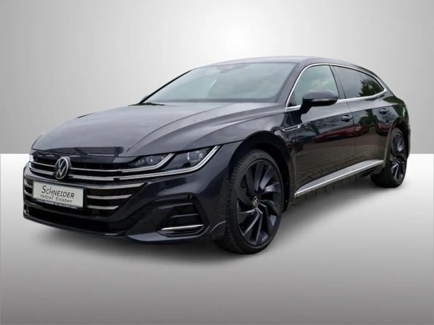 Volkswagen Arteon SHOOTING BRAKE 2.0 TDI DSG 4MOTION R-LINE+A Gris - 2