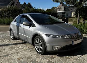 Civic 2.2 CTDi Sport