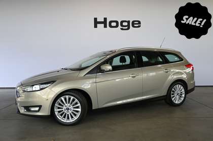 Ford Focus Wagon 1.0 First Edition Airco Navigatie Cruise Con