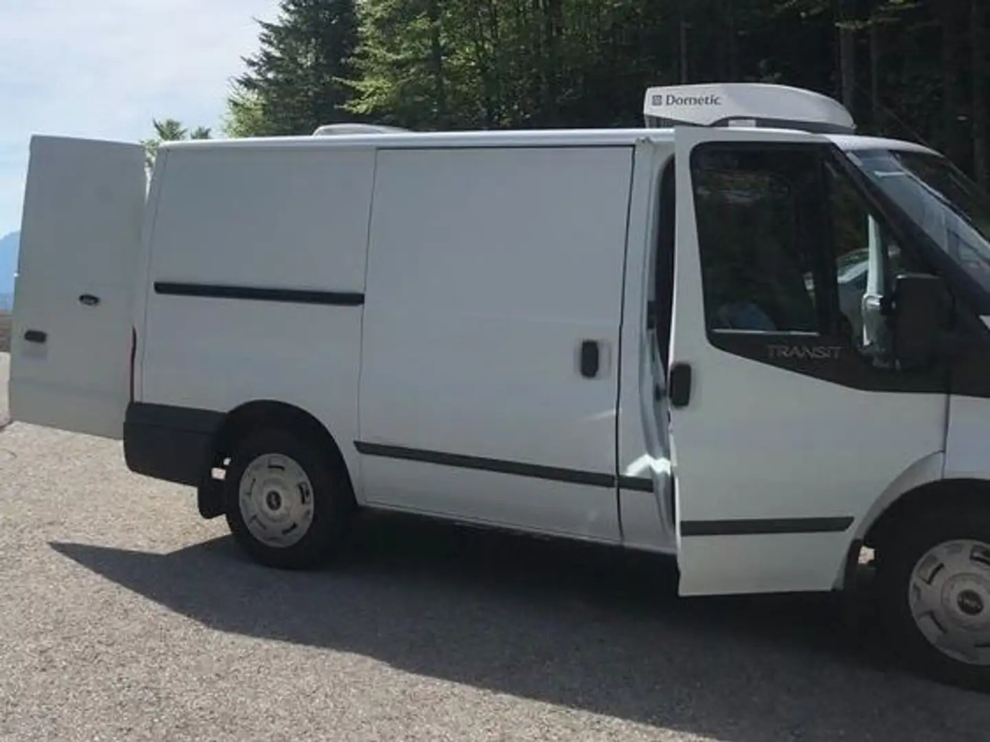Ford Transit Kasten 260K/63KW Weiß - 2