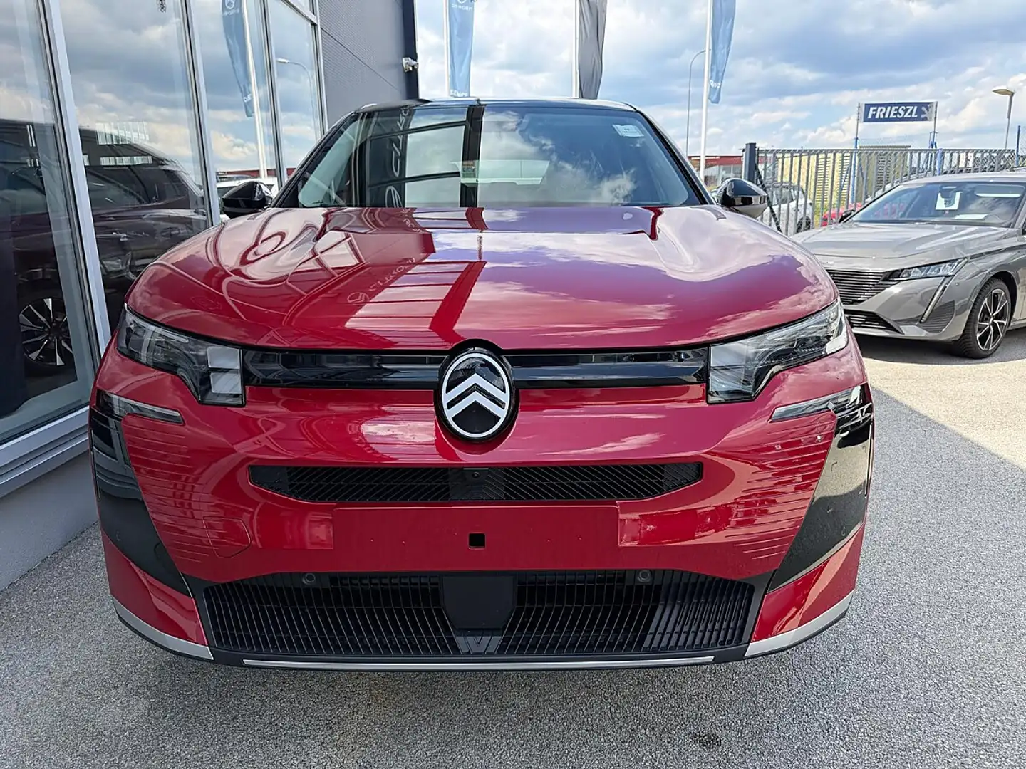 Citroen C5 Aircross mHEV 145 Max Aut. 8Jahre Garantie! Grün - 2