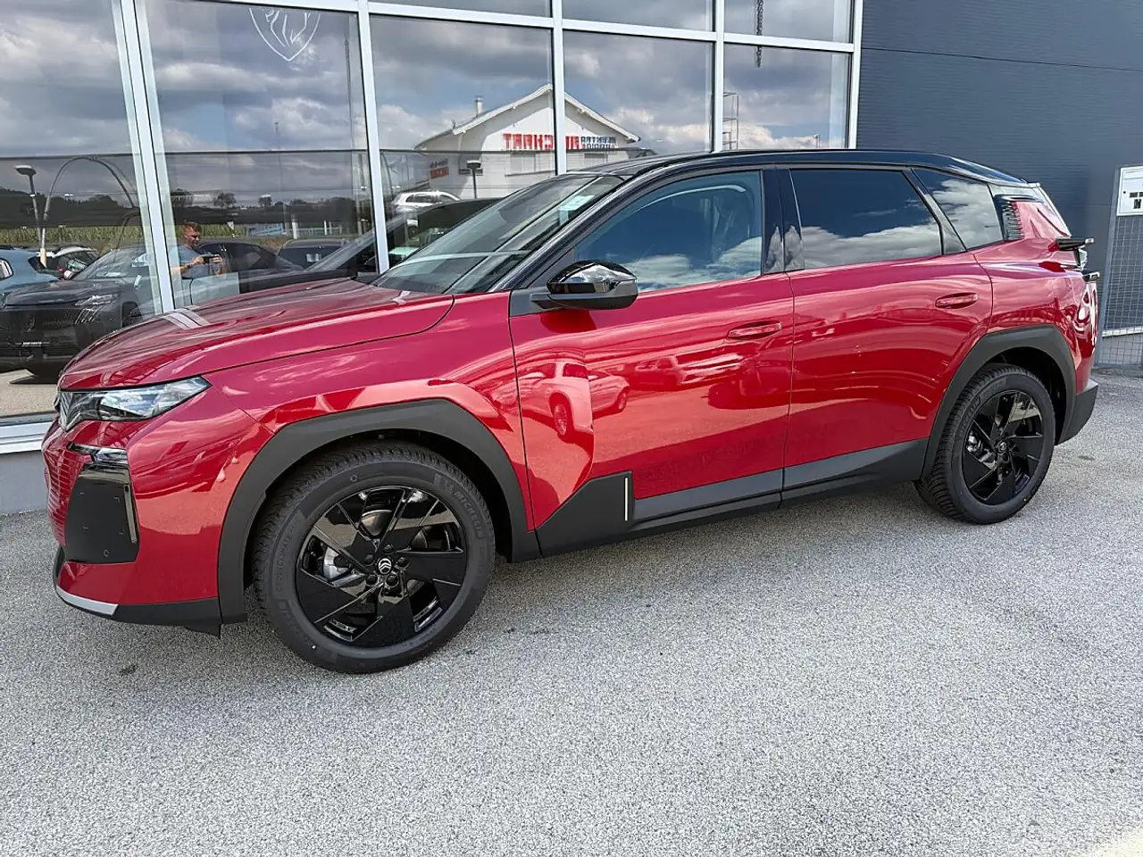 Citroen C5 Aircross 2026