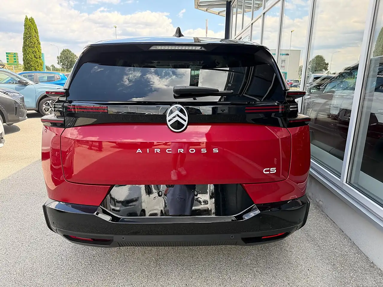 Citroen C5 Aircross 2026