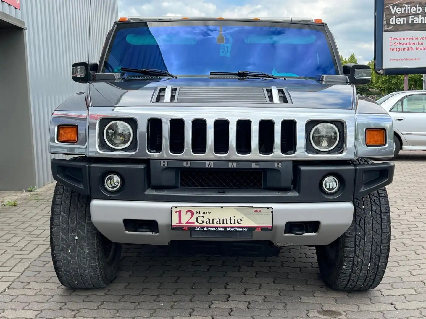 HUMMER H2 6.2 V8 Luxury - 2
