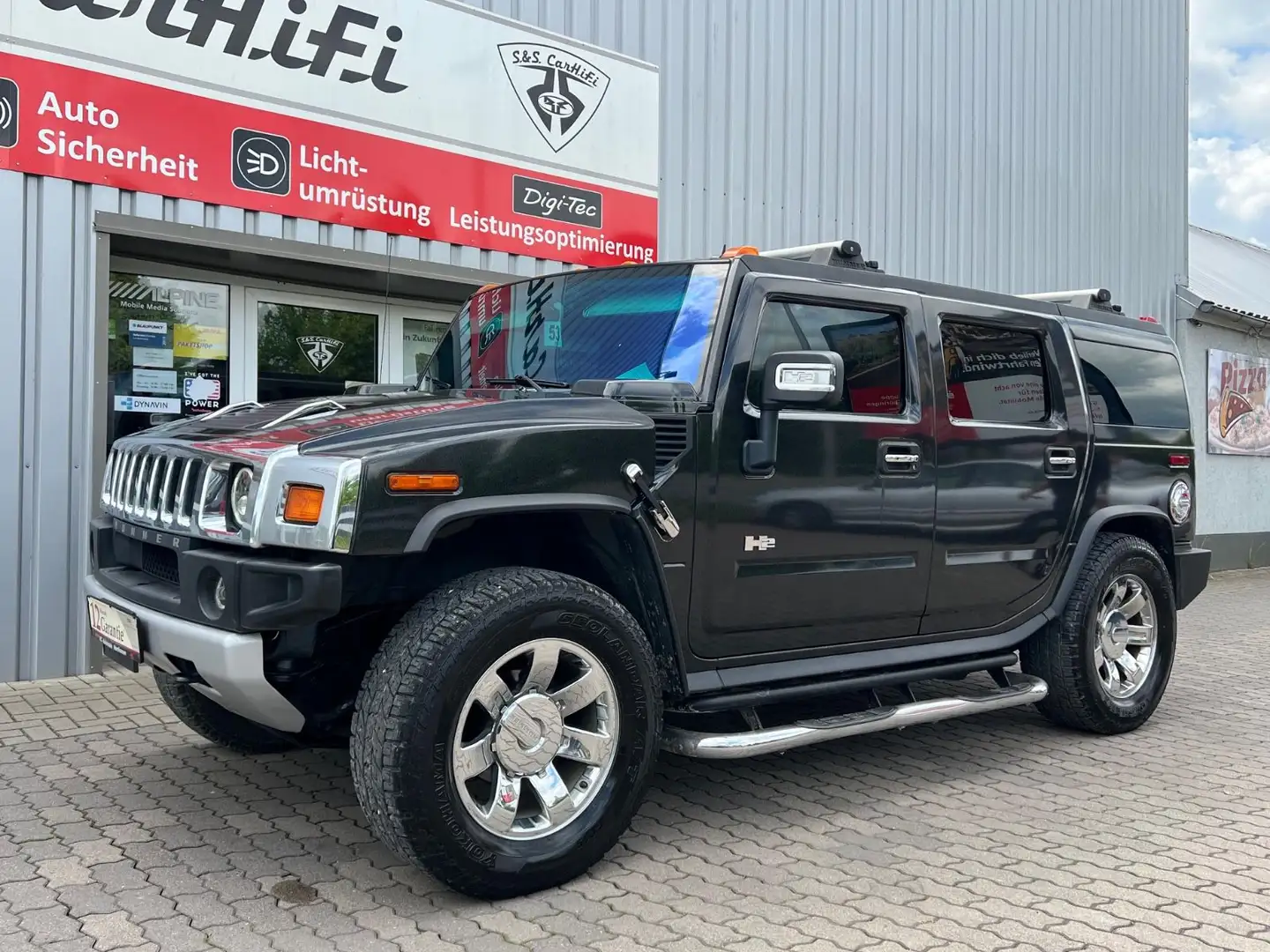 HUMMER H2 6.2 V8 Luxury - 1