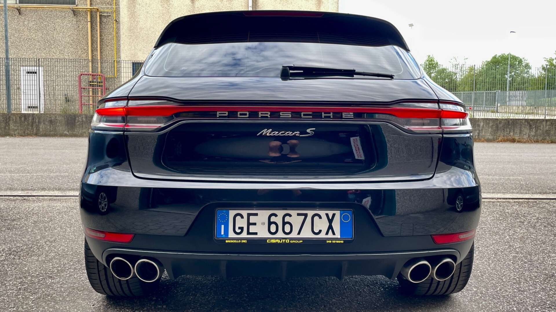 Porsche Macan III Sport 3.0 V6 - - Joinsteer - #4