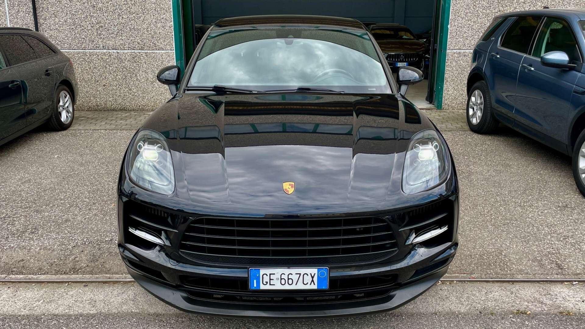 Porsche Macan III Sport 3.0 V6 - - Joinsteer - #1