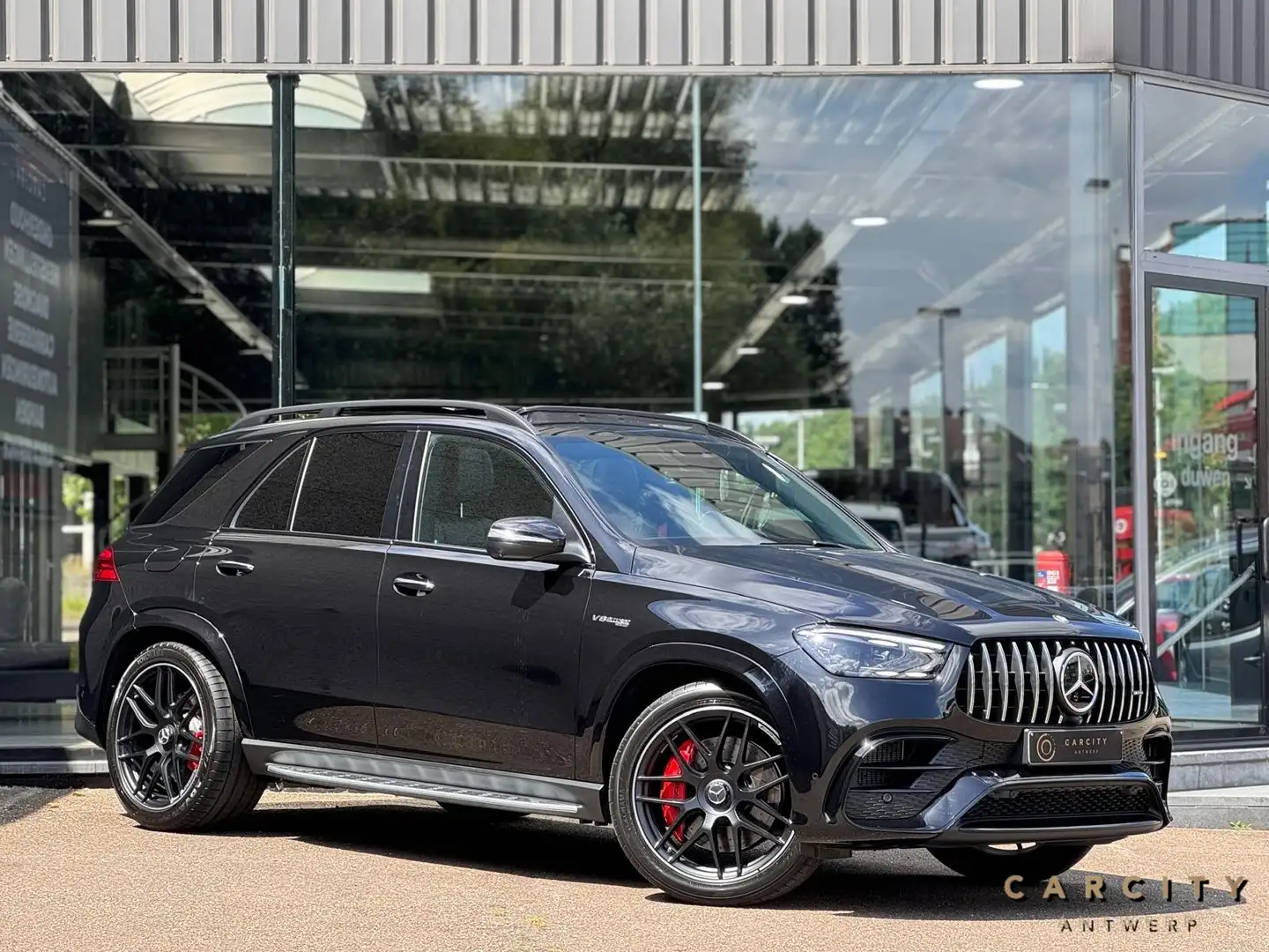 Mercedes-Benz GLE 63 AMG S 4-Matic+ | MASSAGE | HUD | BURMESTER | PANO | Zwart - 1