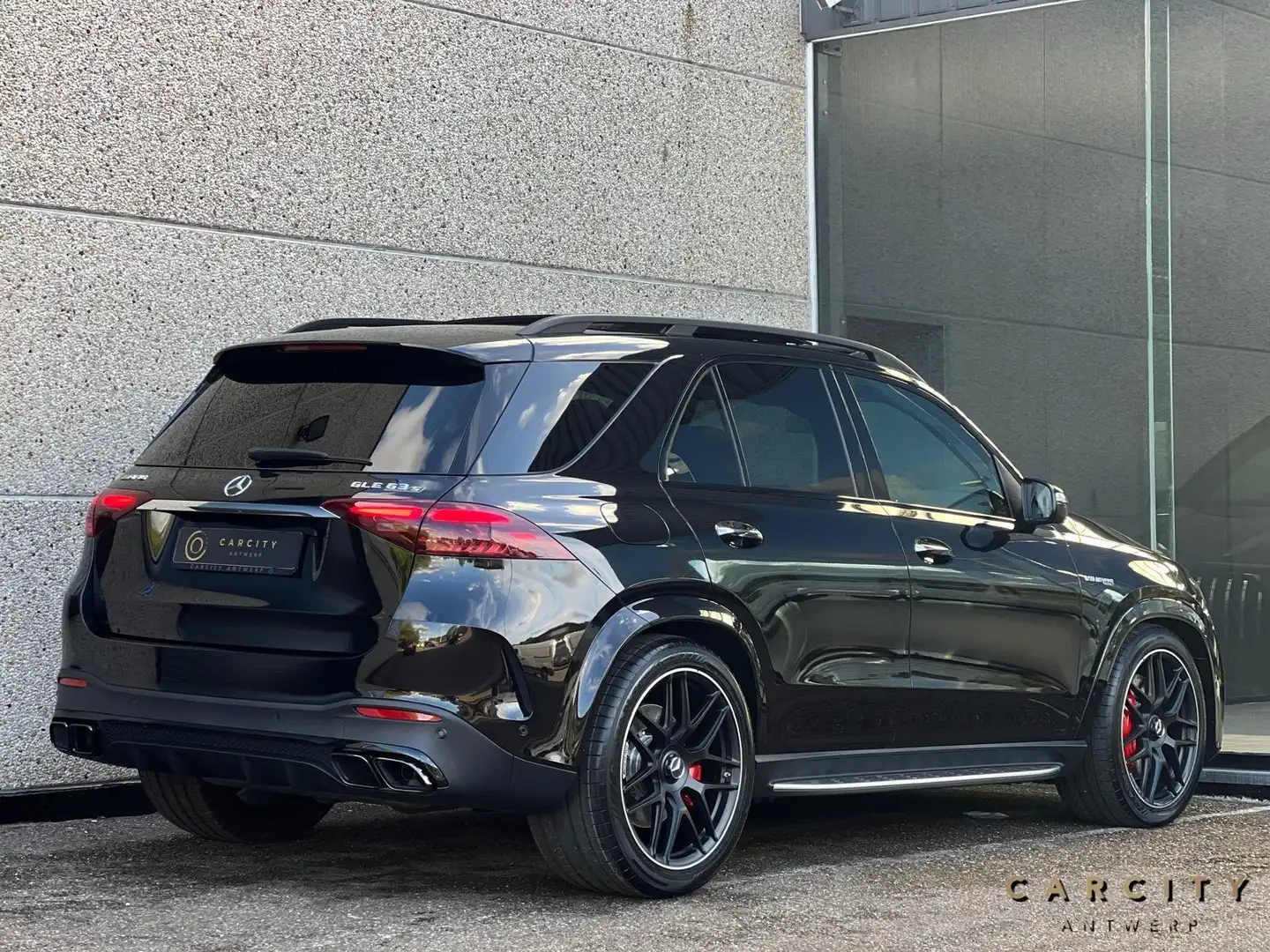 Mercedes-Benz GLE 63 AMG S 4-Matic+ | MASSAGE | HUD | BURMESTER | PANO | Noir - 2