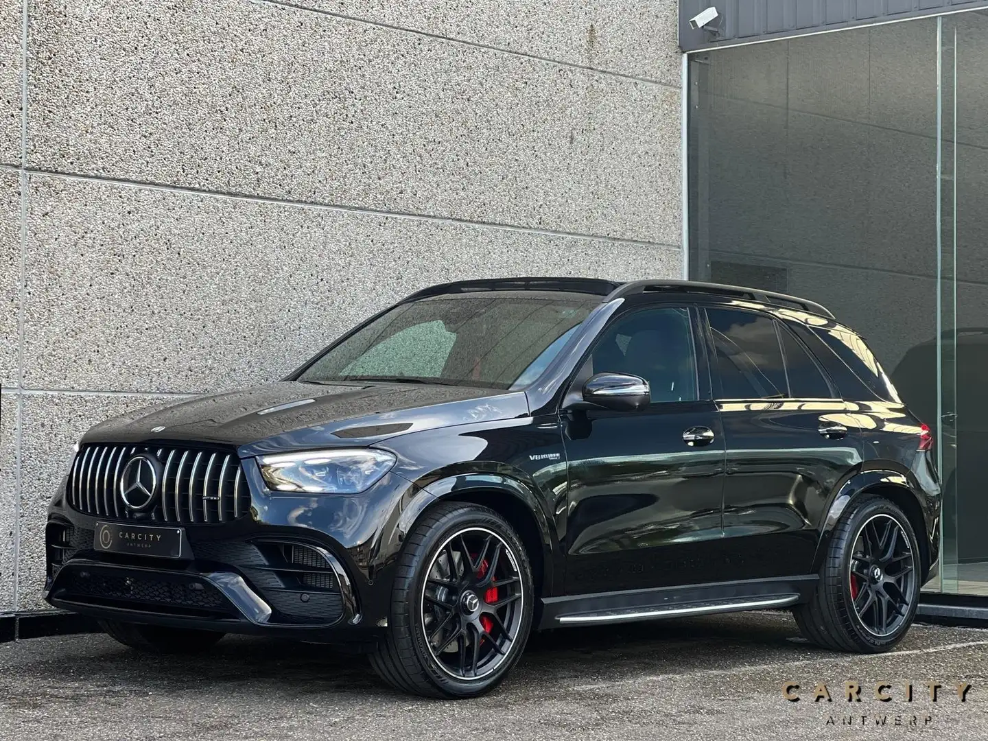 Mercedes-Benz GLE 63 AMG S 4-Matic+ | MASSAGE | HUD | BURMESTER | PANO | Noir - 1
