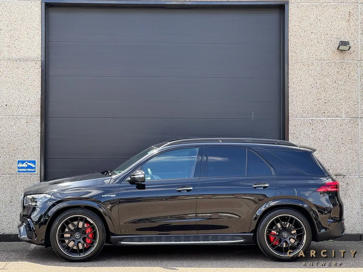 Mercedes-Benz GLE 63 AMG S 4-Matic+ | MASSAGE | HUD | BURMESTER | PANO | Zwart - 2