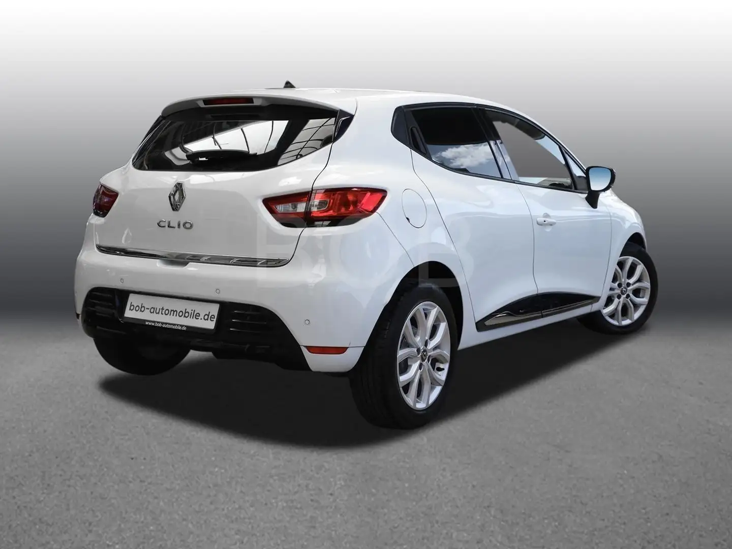 Renault Clio Collection TCe 90 NAVI SHZ PDC KLIMA BT ZV Blanco - 2