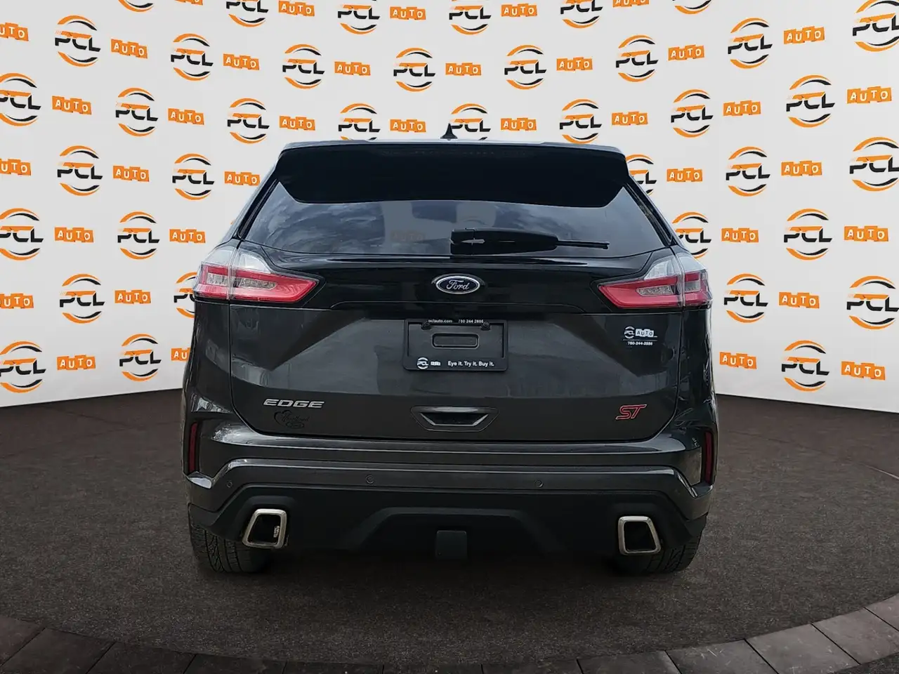 Ford Edge снимка Ford Edge